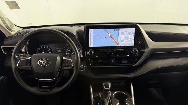2020 Toyota Highlander Platinum