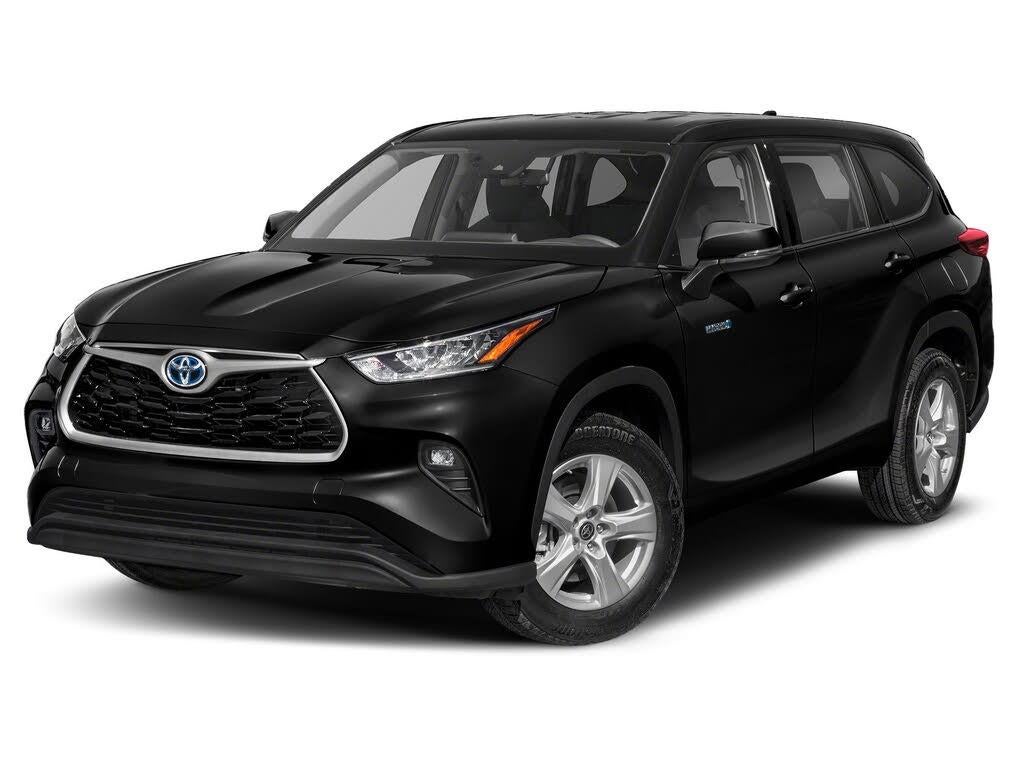 2021 Toyota Highlander
