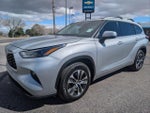 2022 Highlander Hybrid Thumbnail 1