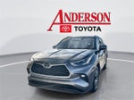 2022 Highlander Hybrid Thumbnail 1