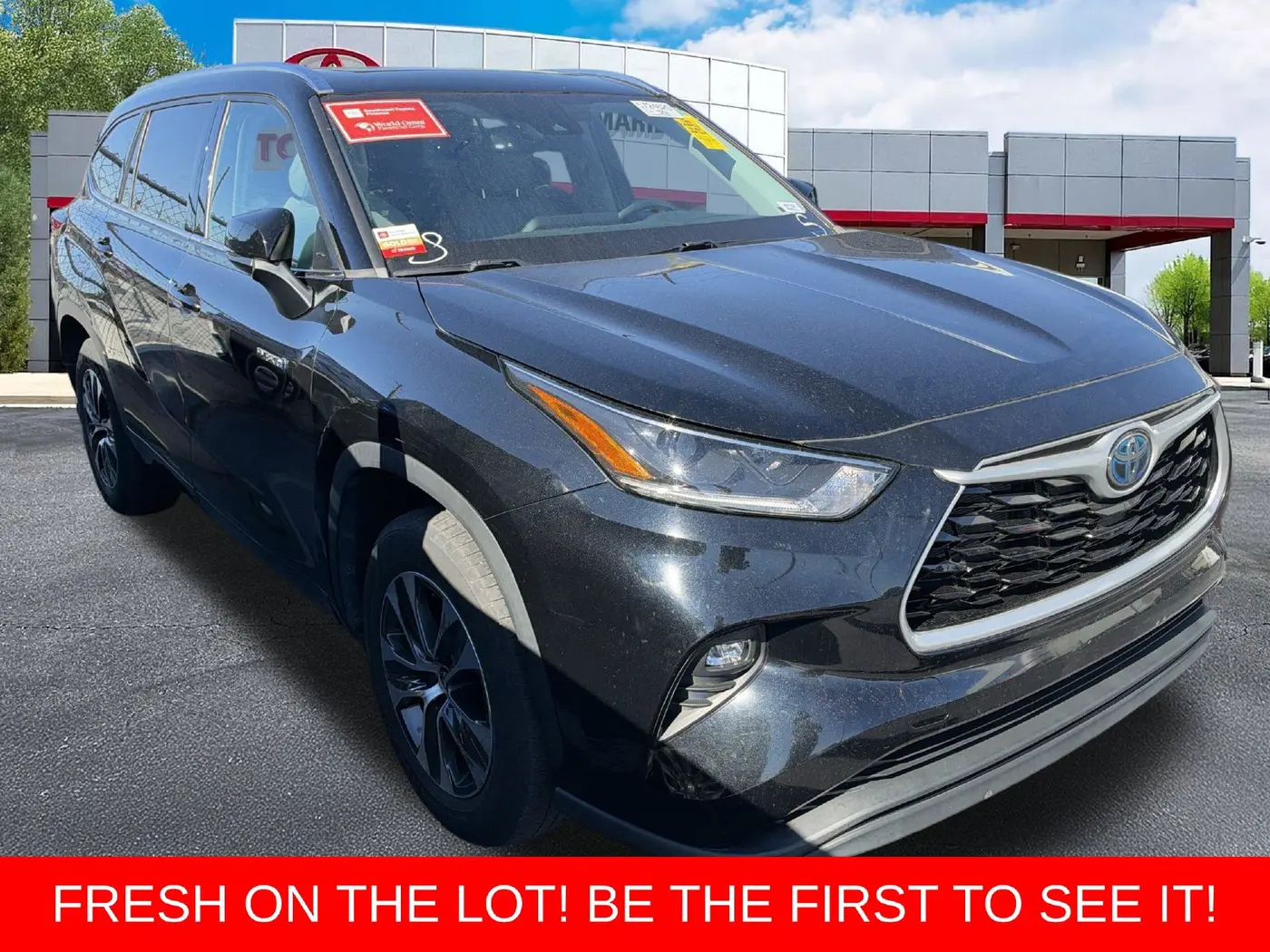 2021 Toyota Highlander