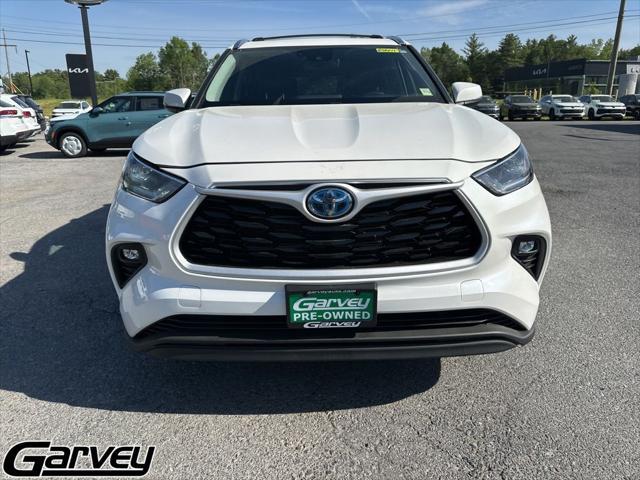 2021 Toyota Highlander - $34,033
