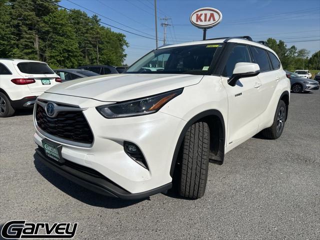 2021 Toyota Highlander - $34,033