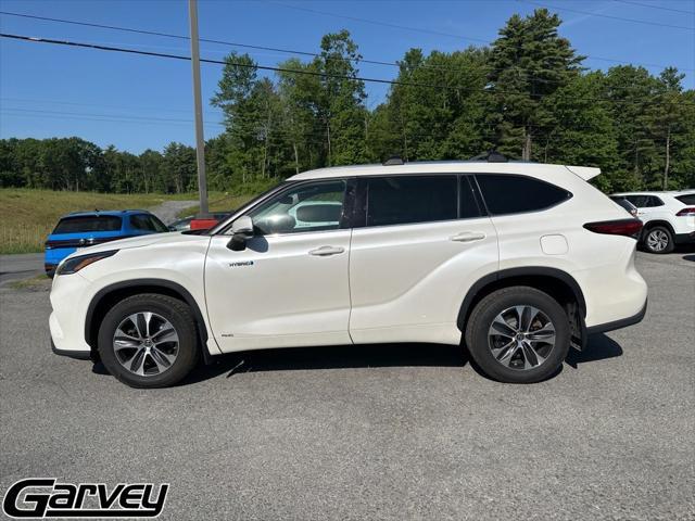 2021 Toyota Highlander - $34,033