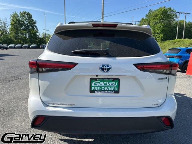 2021 Toyota Highlander - $34,033