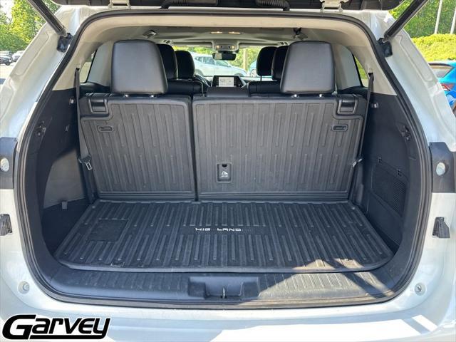 2021 Toyota Highlander - $34,033