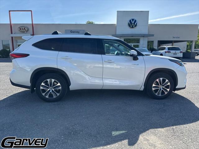 2021 Toyota Highlander - $34,033