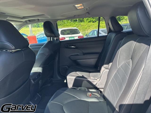 2021 Toyota Highlander - $34,033