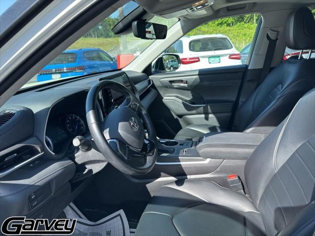2021 Toyota Highlander - $34,033