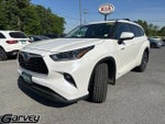 2021 Highlander Hybrid Thumbnail 3
