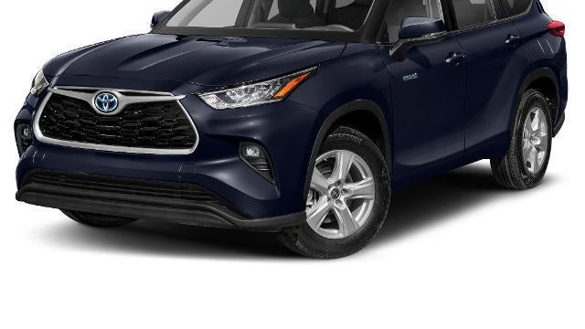 Preowned 2022 Toyota Highlander Hybrid XLE for Sale