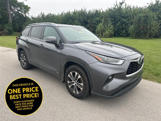 2022 Toyota Highlander