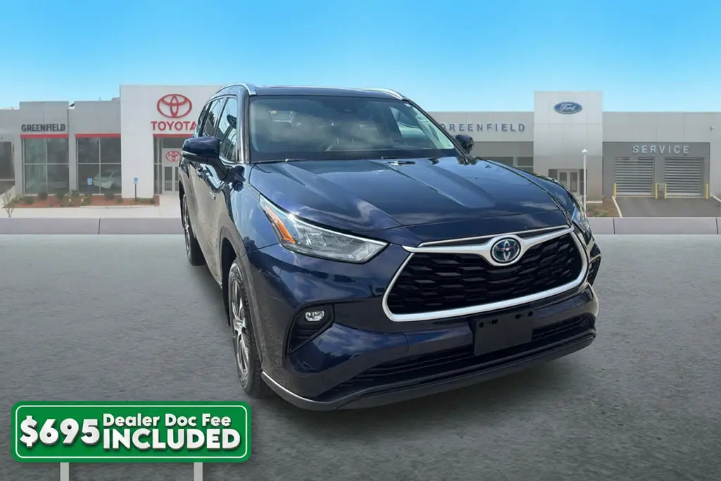 2020 Toyota Highlander
