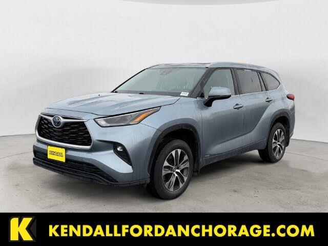 2022 Toyota Highlander