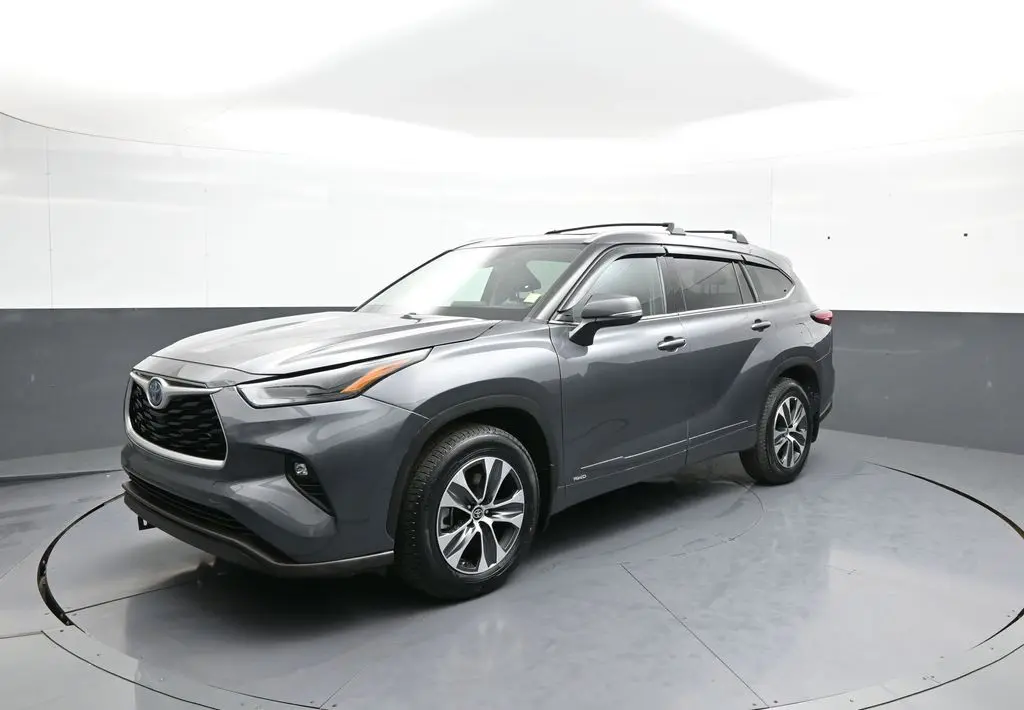 2022 Toyota Highlander