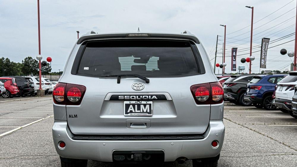 2021 Toyota Sequoia Platinum