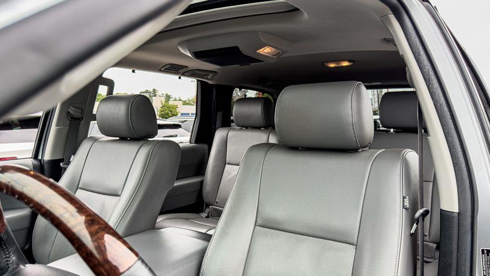 2021 Toyota Sequoia Platinum