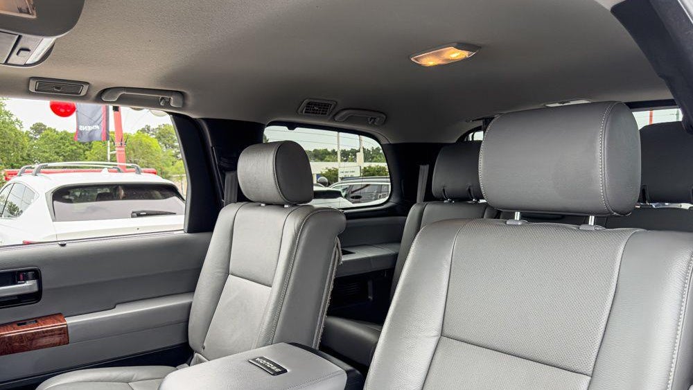 2021 Toyota Sequoia Platinum