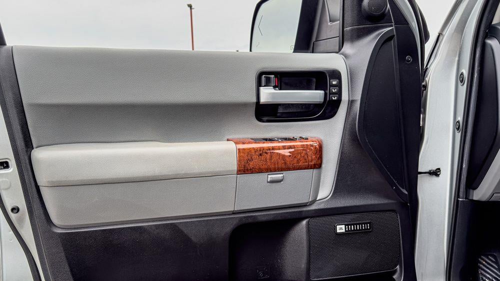 2021 Toyota Sequoia Platinum