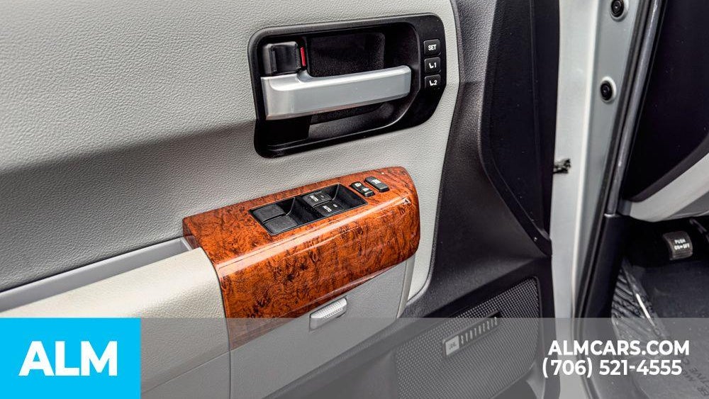 2021 Toyota Sequoia Platinum