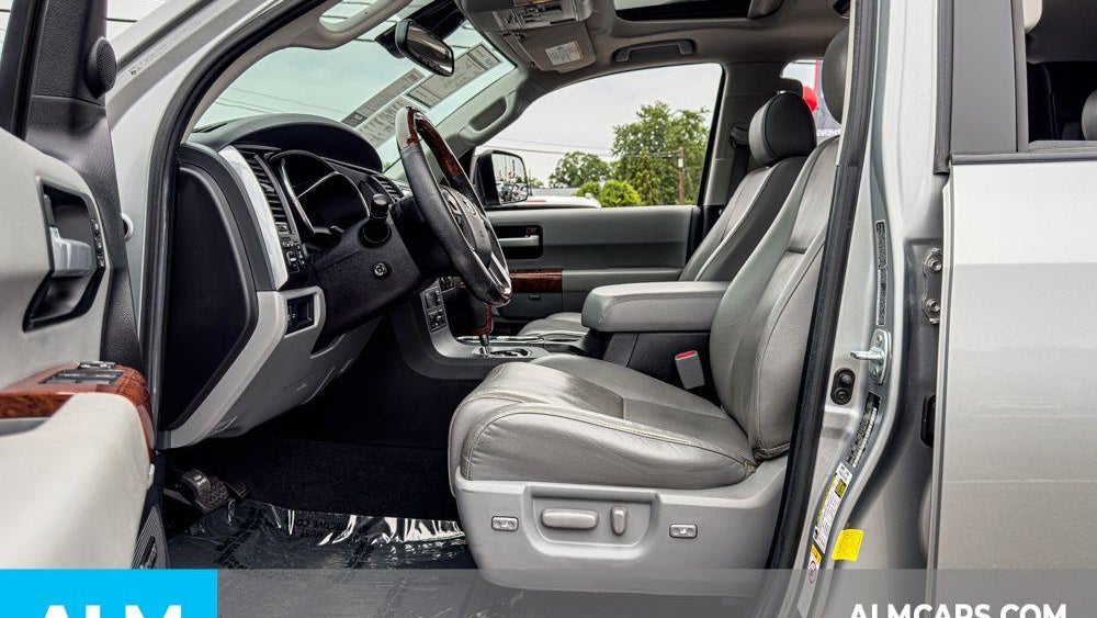 2021 Toyota Sequoia Platinum