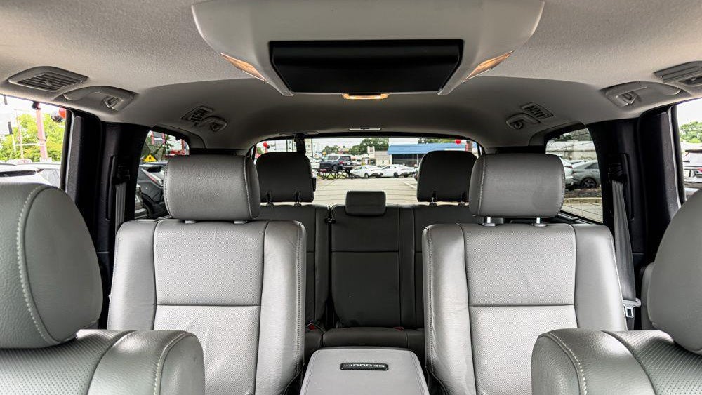 2021 Toyota Sequoia Platinum