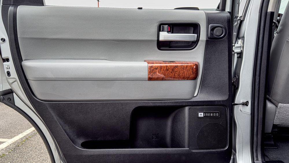 2021 Toyota Sequoia Platinum