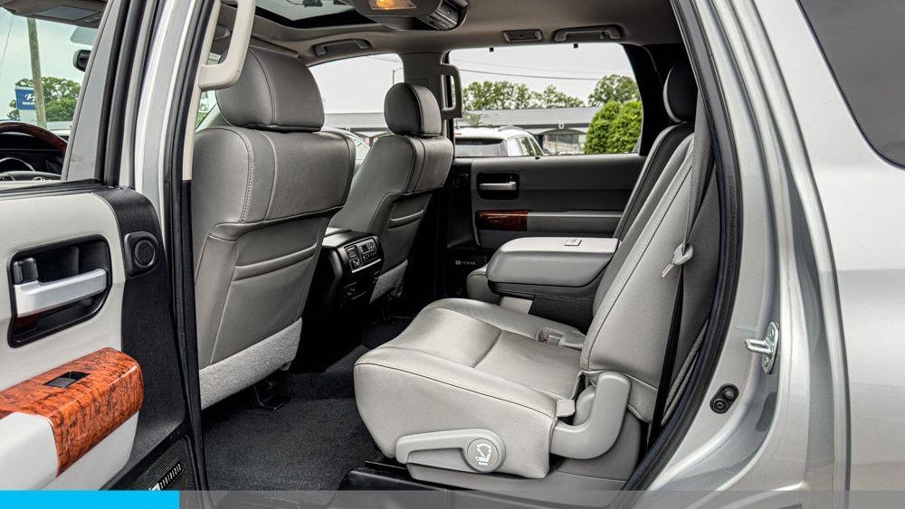 2021 Toyota Sequoia Platinum