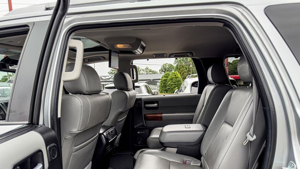 2021 Toyota Sequoia Platinum