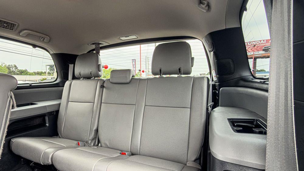 2021 Toyota Sequoia Platinum