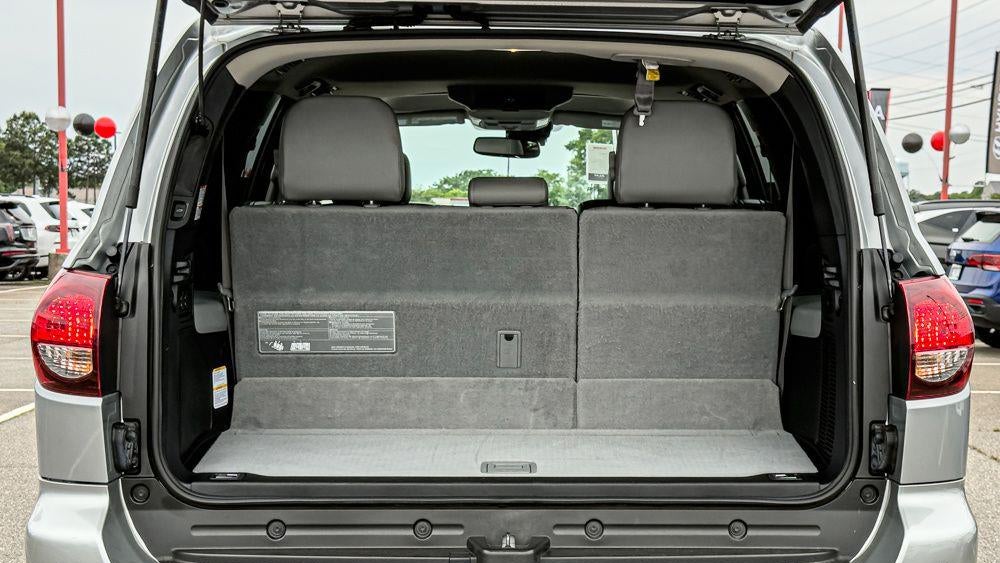 2021 Toyota Sequoia Platinum