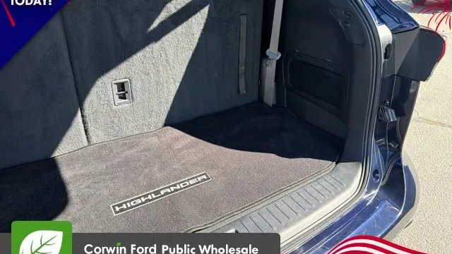 2020 Toyota Highlander XLE