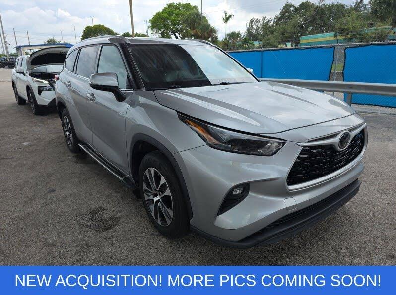 2022 Toyota Highlander