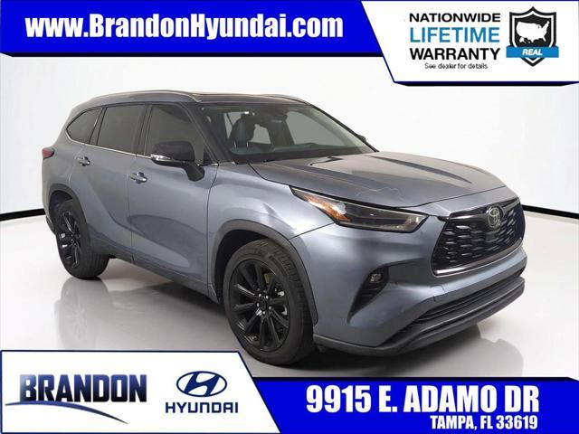 2021 Toyota Highlander