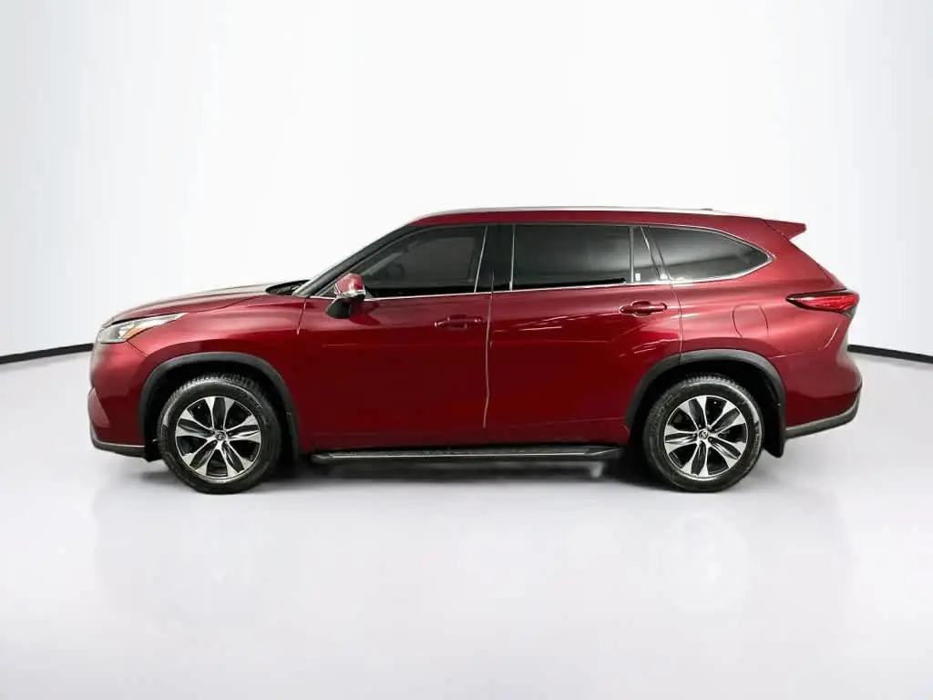 2020 Toyota Highlander - $27,072