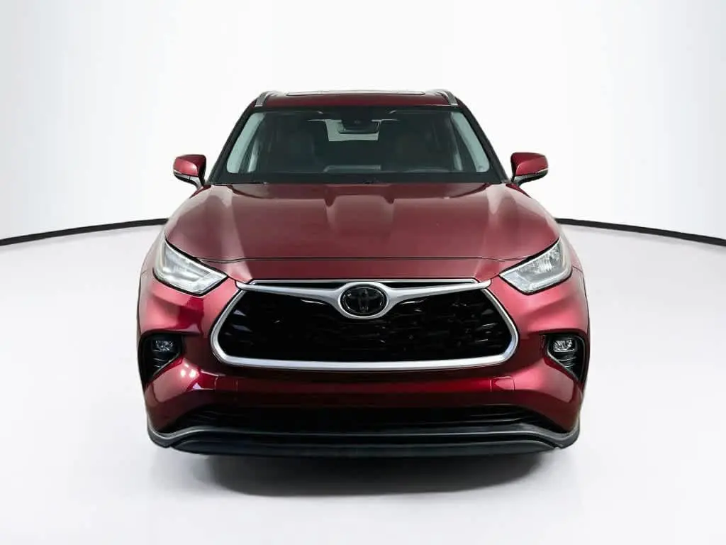 2020 Toyota Highlander - $27,072
