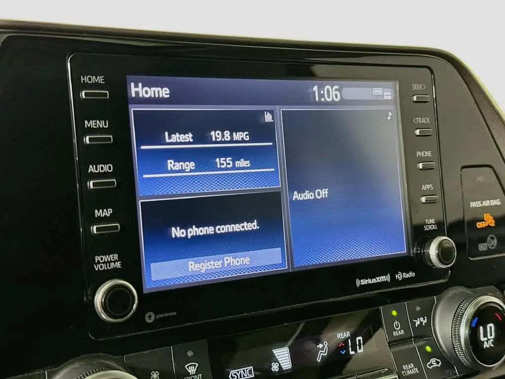 2020 Toyota Highlander - $27,072