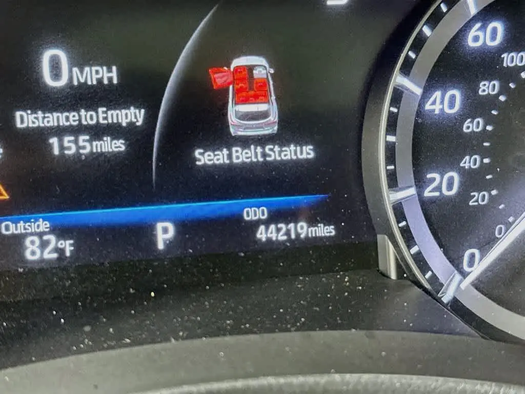 2020 Toyota Highlander - $27,072