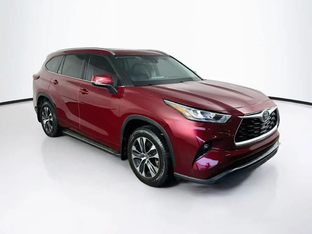 2020 Toyota Highlander - $27,072