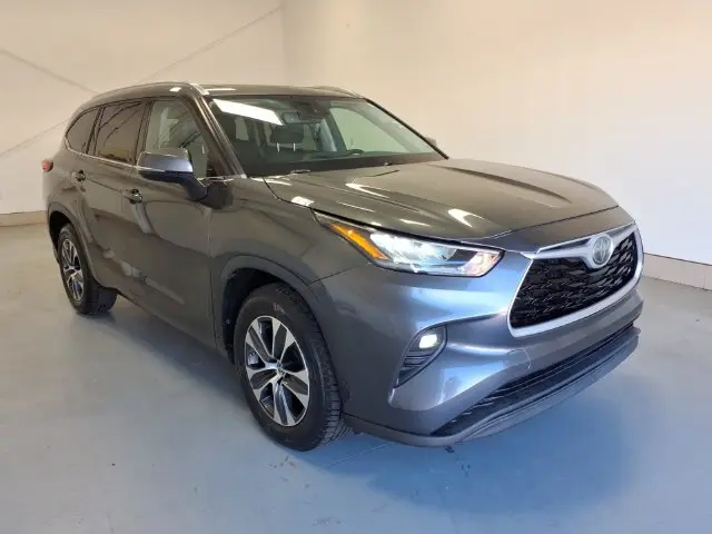 2020 Toyota Highlander