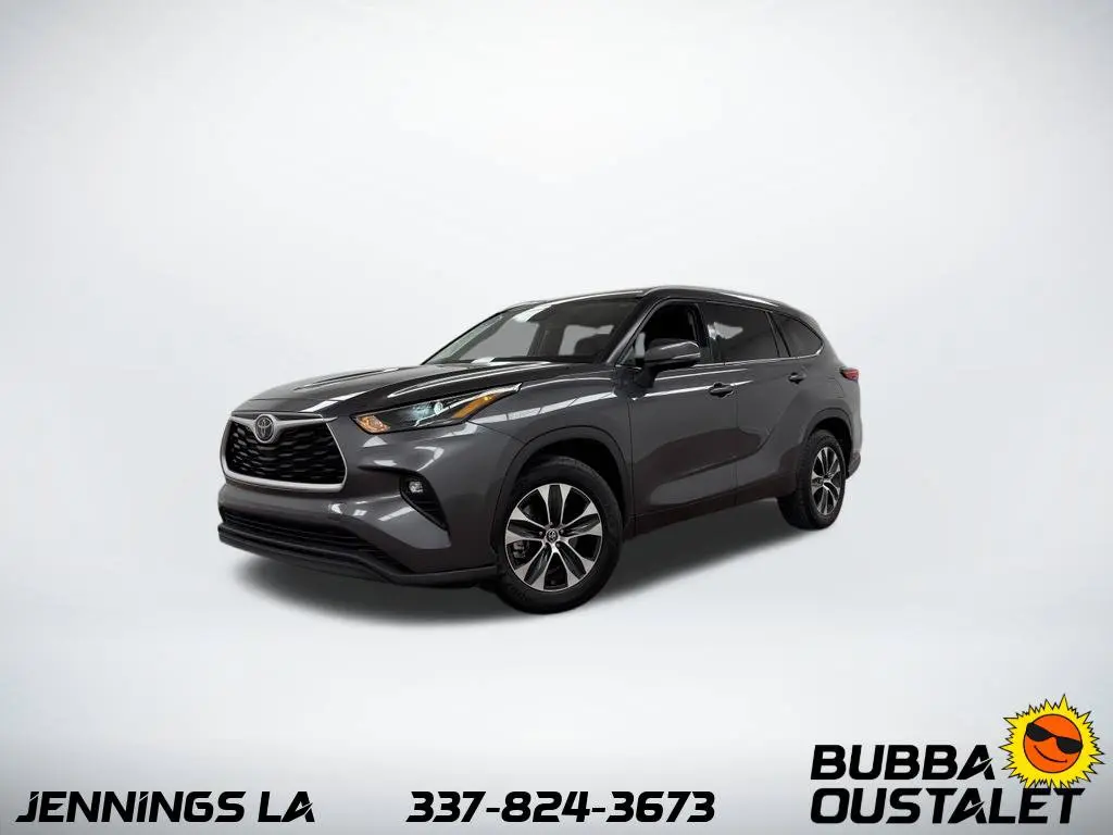 2022 Toyota Highlander - $29,975