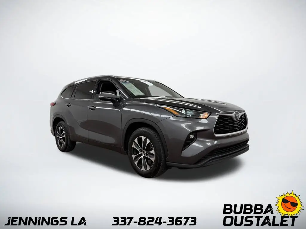 2022 Toyota Highlander - $29,975