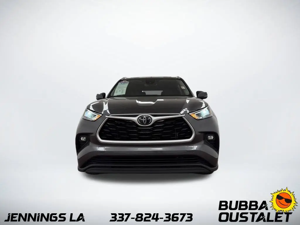 2022 Toyota Highlander - $29,975