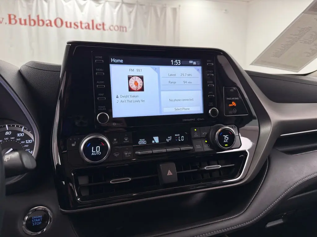 2022 Toyota Highlander - $29,975