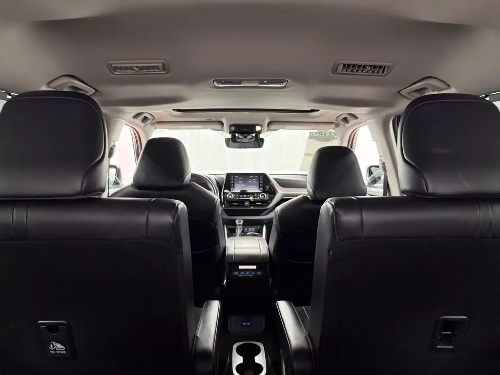 2022 Toyota Highlander - $29,975