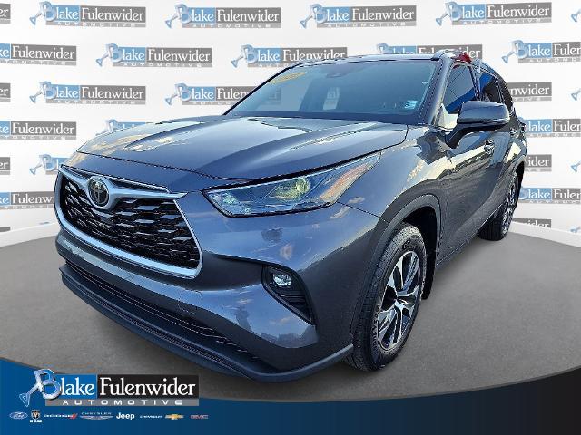 2022 Toyota Highlander