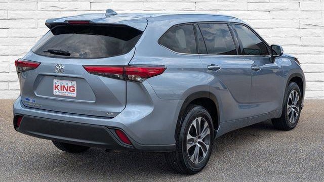 2020 Toyota Highlander XLE
