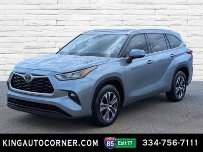 2020 Toyota Highlander XLE 4DR SUV