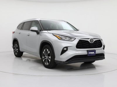 2020 Toyota Highlander XLE 4DR SUV