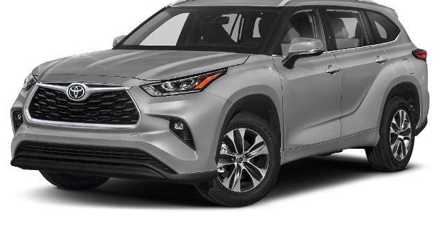 Preowned 2021 Toyota Highlander XLE for Sale